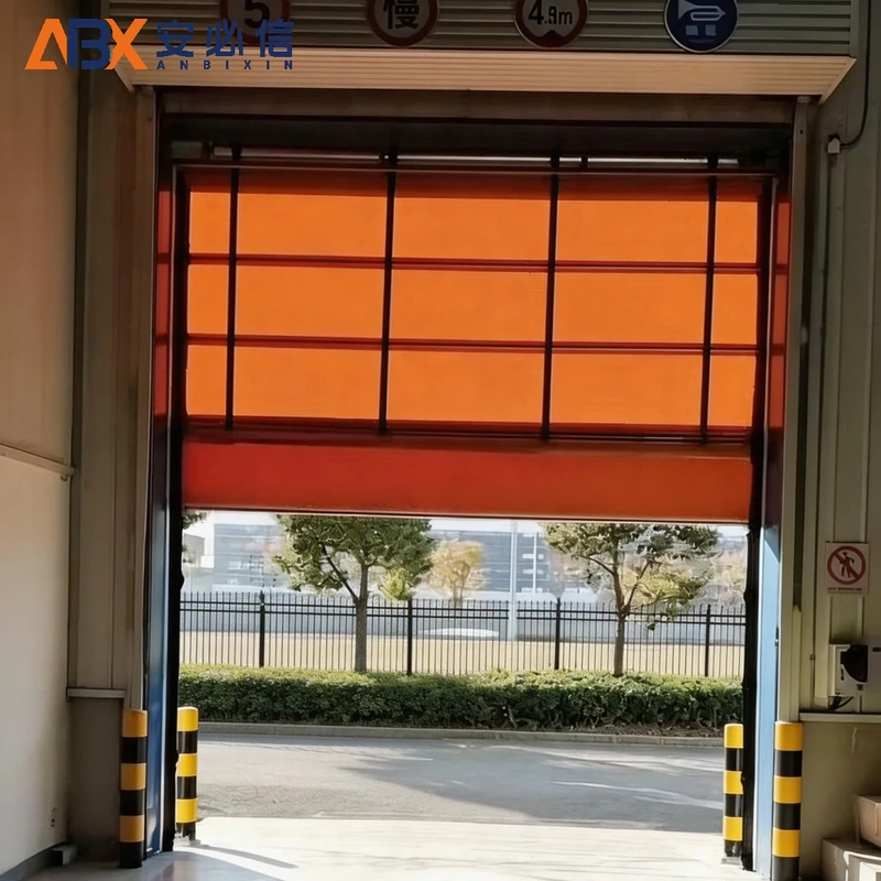 南宁柔性门