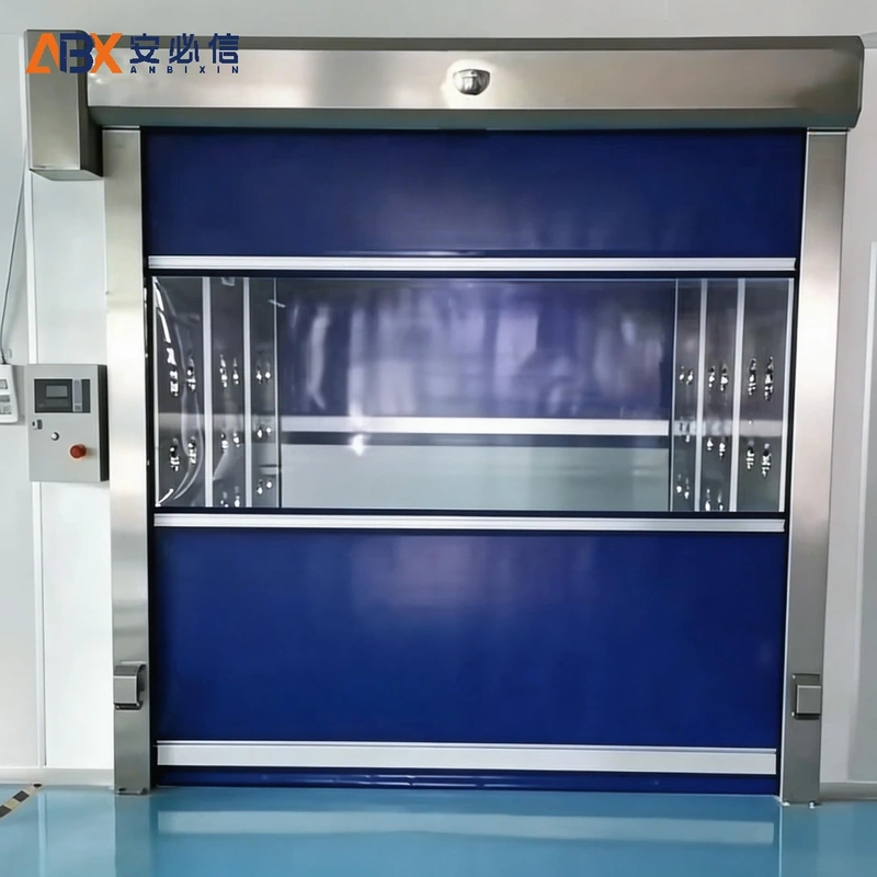 南宁快速卷帘门